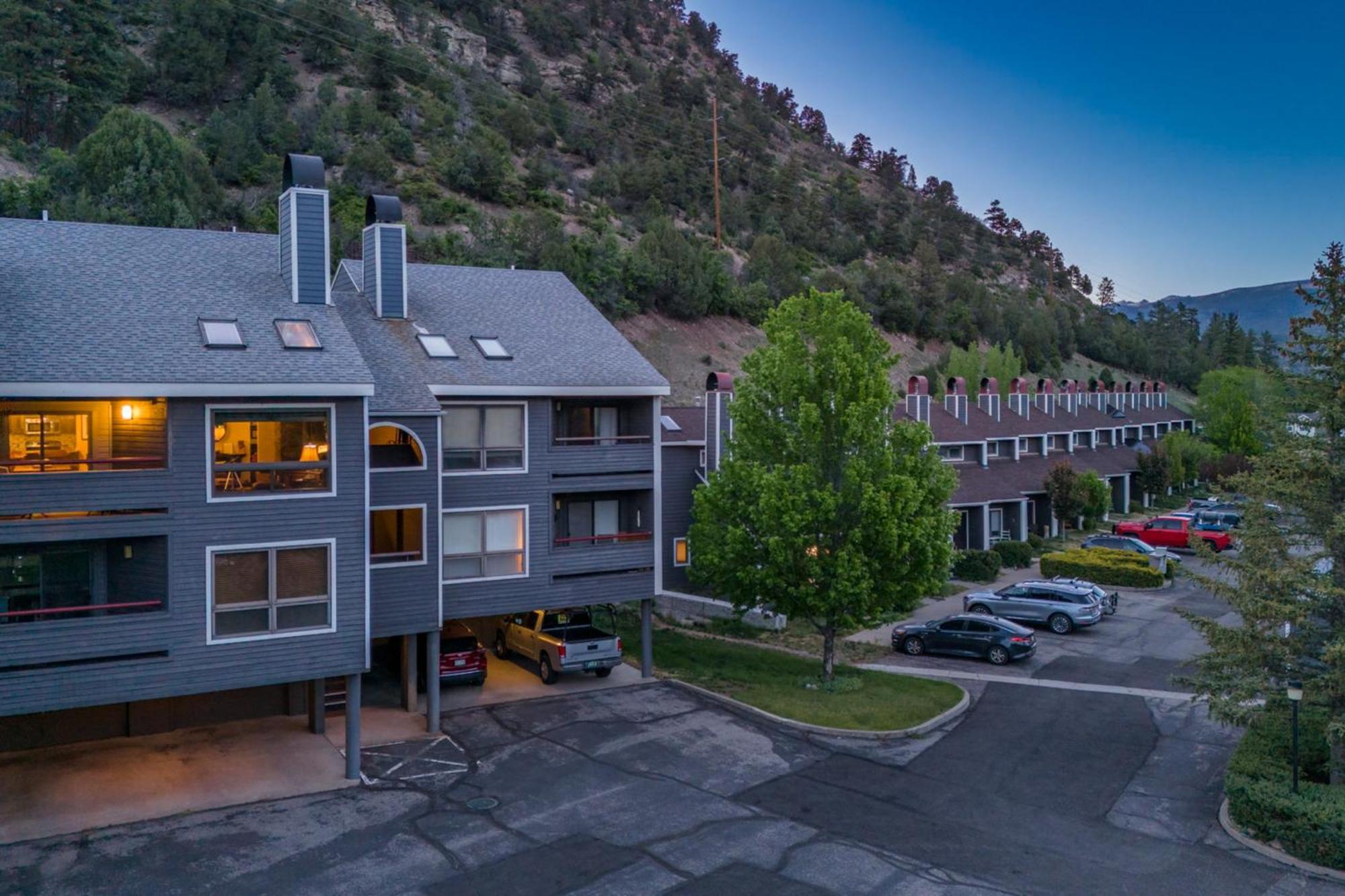 Pine Acres #207 Apartment Дуранго Екстериор снимка