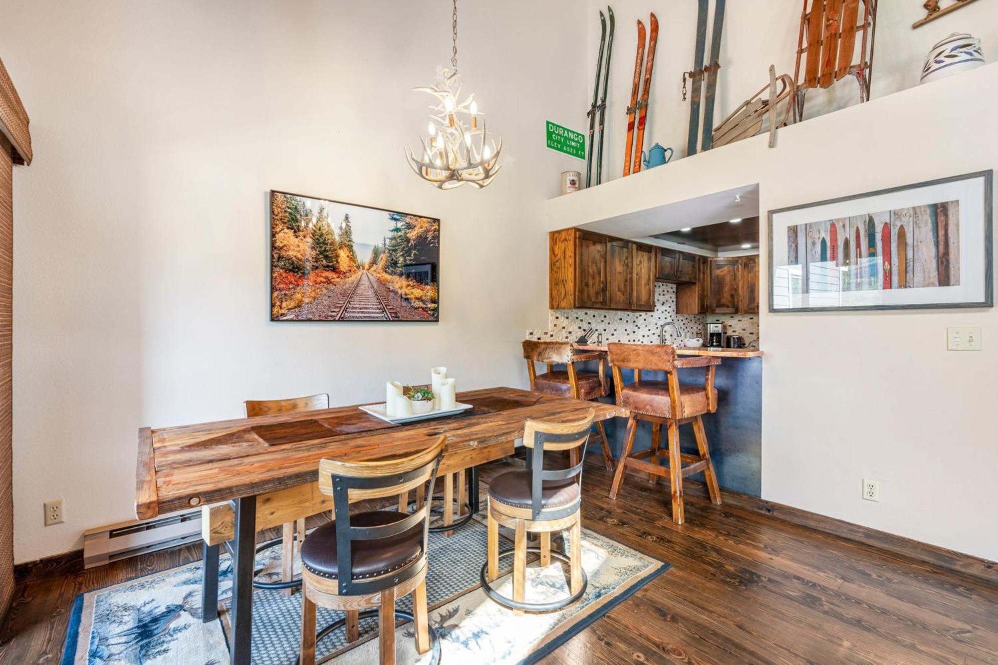 Pine Acres #207 Apartment Дуранго Екстериор снимка